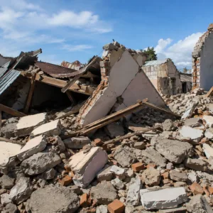 Sebanyak 7.968 Rumah dan 744 Fasilitas Umum Rusak Akibat Gempa NTT
