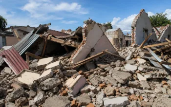 Sebanyak 7.968 Rumah dan 744 Fasilitas Umum Rusak Akibat Gempa NTT