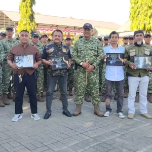 Dorong Transparansi Informasi, Dandim 1409/Gowa Apresiasi Dedikasi Wartawan Media Mitra