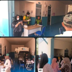 Relawan Dapur MBG SPPG Polres Garut Jalani Tes Urine, Pastikan Bebas Narkoba
