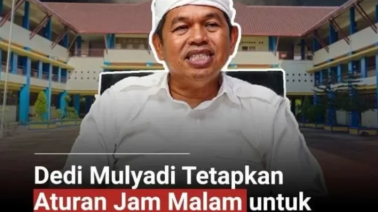 Gubernur Jabar Terapkan Jam Malam Pelajar, Pemkab Garut Diminta Perkuat Pengawasan hingga Tingkat Desa