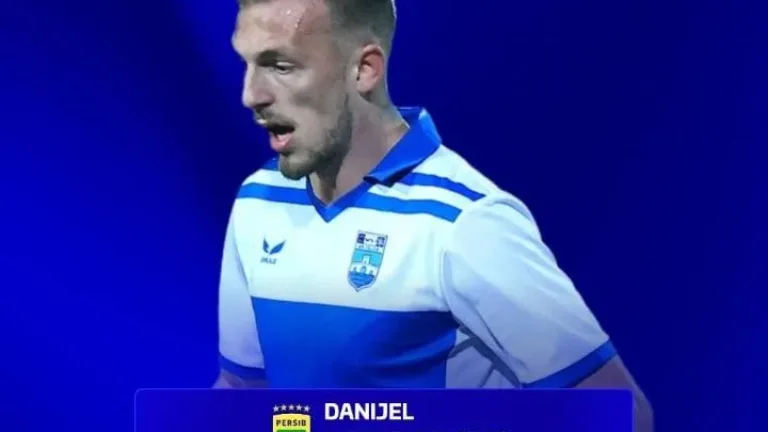 Persib Datangkan Danijel Lončar, Tembok Pertahanan Maung Bandung Disiapkan Hadapi Musim Penuh Tantangan