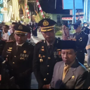 Kombes Ruly Indra Wijayanto: Api Perjuangan Tak Akan Padam — Generasi Muda Harus Isi Kemerdekaan Dengan Hal Positif