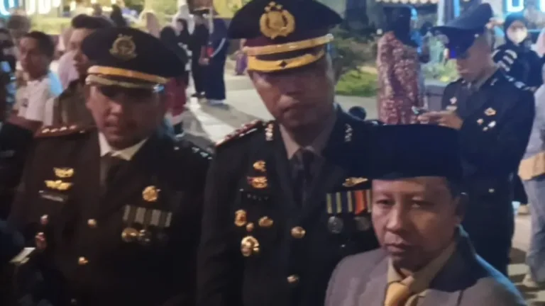 Kombes Ruly Indra Wijayanto: Api Perjuangan Tak Akan Padam — Generasi Muda Harus Isi Kemerdekaan Dengan Hal Positif
