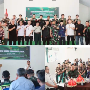 Kodim 1409/Gowa Gelar Pembinaan Komunikasi Cegah Konflik Sosial Tahun 2026