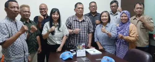 Rakor PP KSMI Matangkan Persiapan Santri League dan Asian Championship