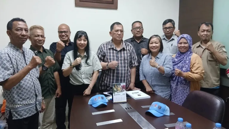 Rakor PP KSMI Matangkan Persiapan Santri League dan Asian Championship