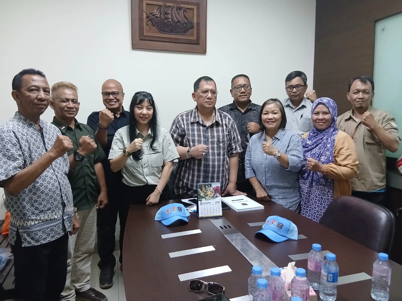 Rakor PP KSMI Matangkan Persiapan Santri League dan Asian Championship