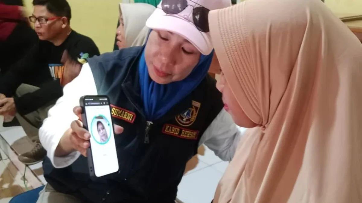 Dinsos Polman Gencarkan Sosialisasi Perlinsos Digital, Sasar Masyarakat Hingga ke Desa