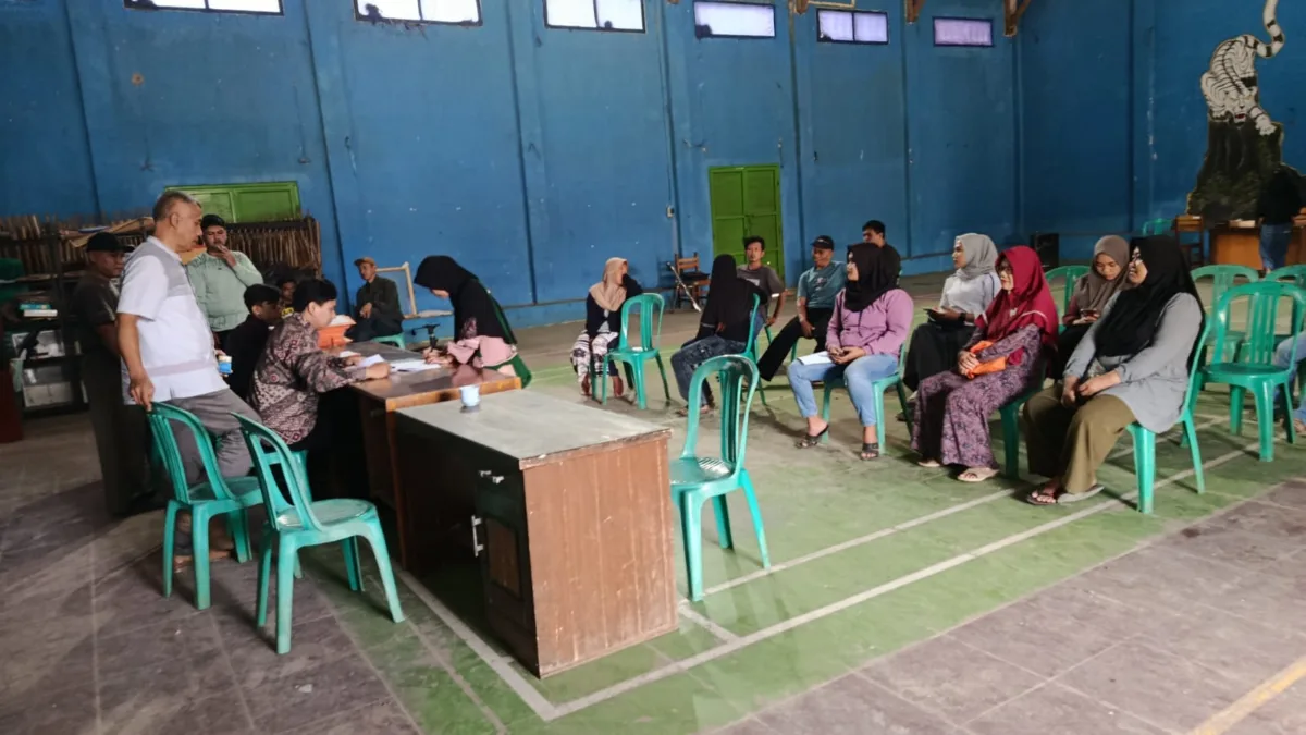 190 Sertifikat PTSL Desa Pusparahayu Resmi Diserahkan ke Warga
