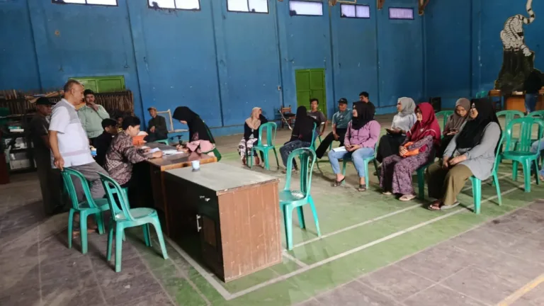 190 Sertifikat PTSL Desa Pusparahayu Resmi Diserahkan ke Warga