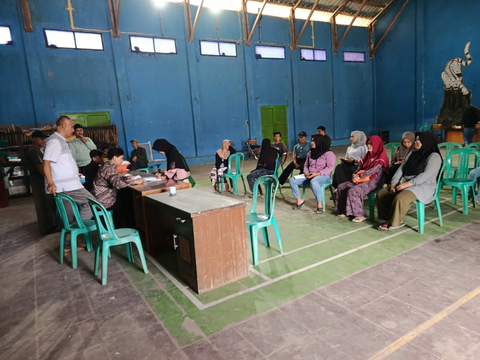 190 Sertifikat PTSL Desa Pusparahayu Resmi Diserahkan ke Warga