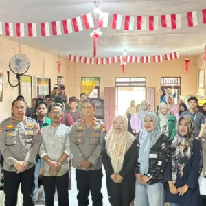 SOSIALISASI KENAKALAN REMAJA & DAMPAK HUKUMNYA DIGELAR DI DESA NIRANNUANG, KABUPATEN GOWA