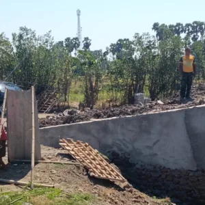 Progres Jembatan Beton Pabbundukang Capai 59%, Akses Warga Bontonompo Selatan Segera Terhubung