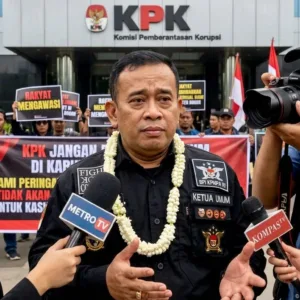 BPI KPNPA RI Desak KPK Hentikan Drama Sprindik Umum Kasus OTT Pemkab Bogor