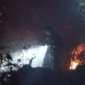 Aksi Cepat Tim Gabungan Berhasil Jinakkan Kebakaran Hutan di Kecamatan Tinggimoncong Gowa