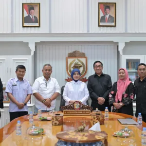 Tim Inisiator FYBI Sulsel Siapkan Pembentukan DPD ke-15, Audiensi dengan Wakil Wali Kota Makassar