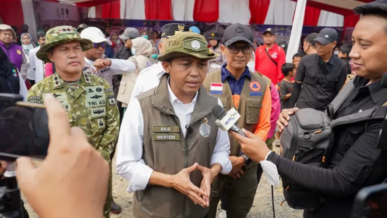 Potensi Awan Hujan Riau 30 Agustus–1 September, Menhut Minta OMC Dimaksimalkan