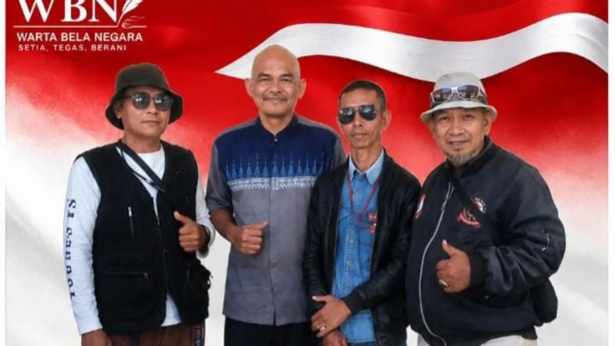 DPC GBNN Kabupaten Garut Bersilaturahmi Ke KESBANGPOL Garut,Dapat Sambutan Positif