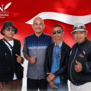 DPC GBNN Kabupaten Garut Bersilaturahmi Ke KESBANGPOL Garut,Dapat Sambutan Positif