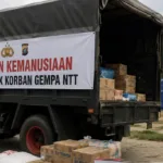 Gempa NTT, Kapolda Buka Laporan bagi Pengungsi yang Belum Dapat Bantuan