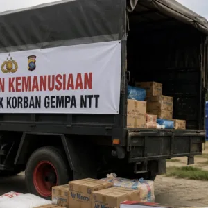 Gempa NTT, Kapolda Buka Laporan bagi Pengungsi yang Belum Dapat Bantuan