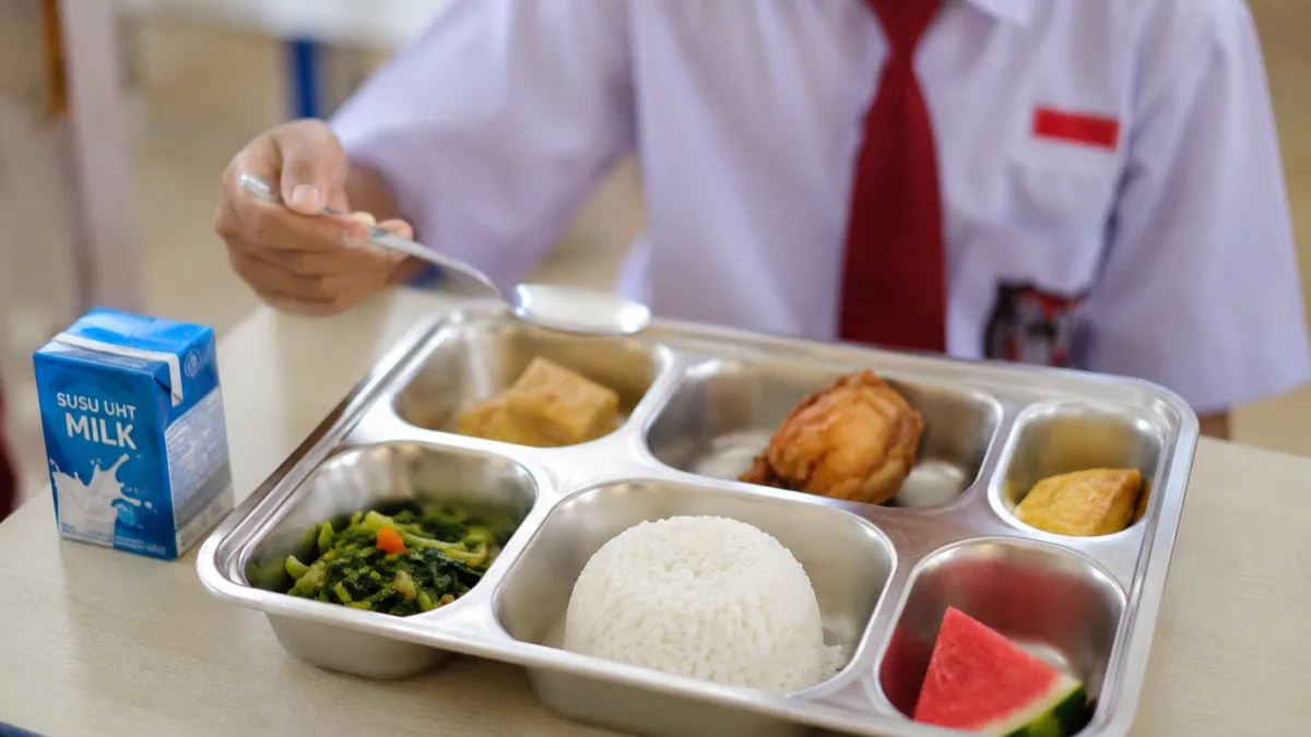 MBG Evaluasi Penerima, 80 Sekolah Swasta Bakal Dicoret
