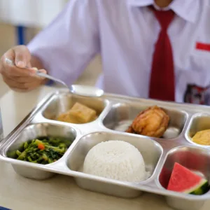 MBG Evaluasi Penerima, 80 Sekolah Swasta Bakal Dicoret