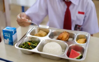 MBG Evaluasi Penerima, 80 Sekolah Swasta Bakal Dicoret