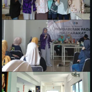 UIN Alauddin Makassar Gelar Pengabdian Masyarakat, Perkuat Literasi Digital Warga Makassar