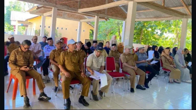 Musrenbang Desa Pattallikang Susun RKP 2027 dan DU-RKP 2028, Bahas Prioritas Pembangunan dan Antisipasi Musim Kemarau