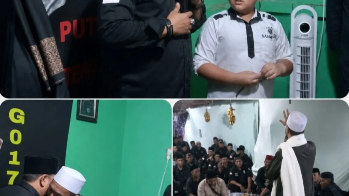 FBR Gardu 175 Pondok Bambu Gelar Peringatan Maulid Nabi Muhammad SAW. GBNN DPD DKI Jakarta Hadir Berikan Dukungan.