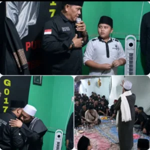 FBR Gardu 175 Pondok Bambu Gelar Peringatan Maulid Nabi Muhammad SAW. GBNN DPD DKI Jakarta Hadir Berikan Dukungan.