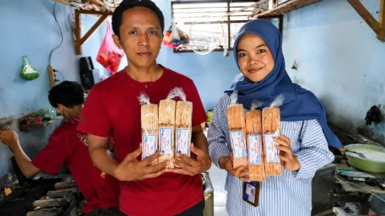 BRI BO Purwakarta Bukukan Kredit Rp2,67 Triliun, Pembiayaan Mikro Capai Rp1,66 Triliun
