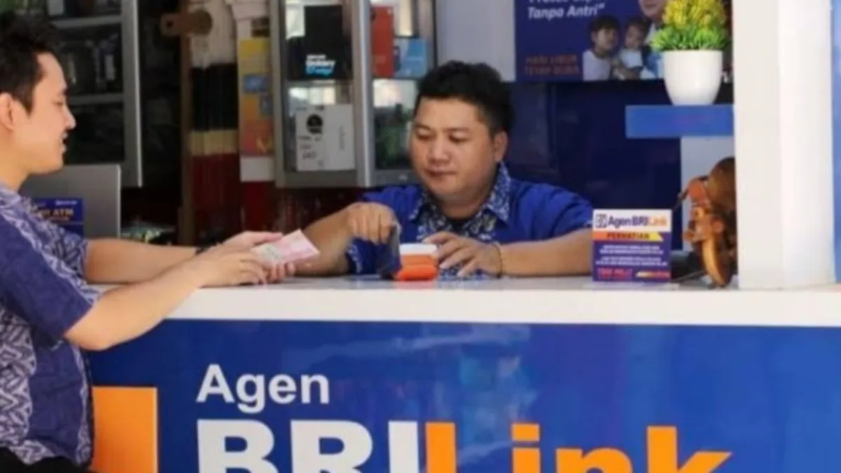 3.570 Agen BRILink Layani Warga Purwakarta,Transaksi Capi Rp 2,24 Triliun