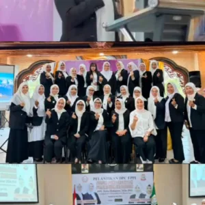 DPC FPPI Kota Makassar Gelar Rapat Kerja, Tetapkan Program Strategis untuk Penguatan Perempuan di Berbagai Sektor