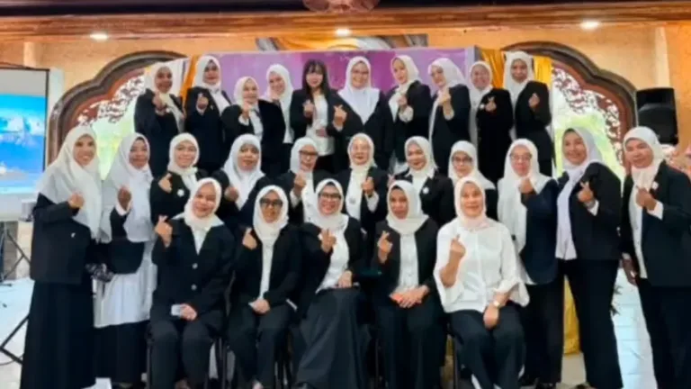 DPC FPPI Kota Makassar Gelar Rapat Kerja, Tetapkan Program Strategis untuk Penguatan Perempuan di Berbagai Sektor