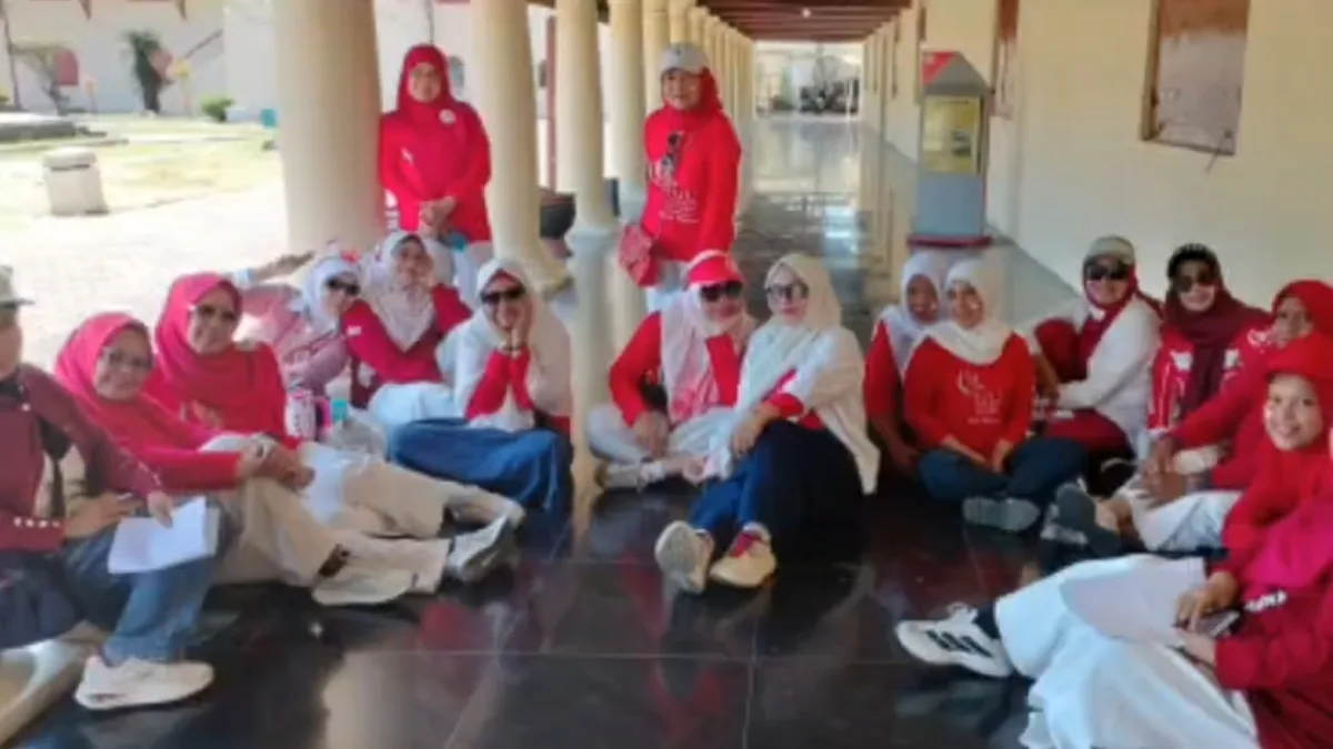 Semarak Kemerdekaan KICI Makassar: Generasi Kreatif, Merdeka Berkarya