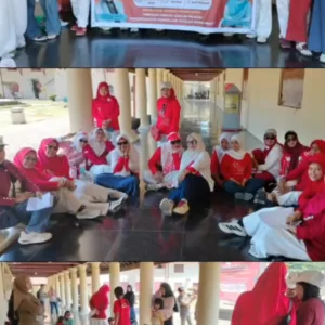 Semarak Kemerdekaan KICI Makassar: Generasi Kreatif, Merdeka Berkarya