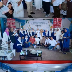 IKA SPENDU Makassar Gelar Peringatan Maulid Nabi Muhammad SAW dan Tasyakuran Rampungnya Pembangunan Musholla Al-Ikhlas