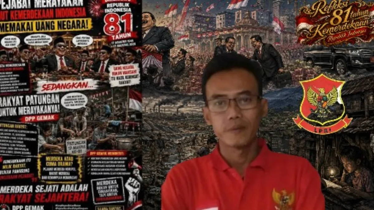 Merdeka Merdeka Merdeka ” Untuk Siapa”