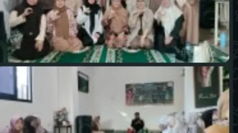 KICI Makassar Gelar Maulid Nabi Perkuat Ukhuwah Dan Kebijakan RI