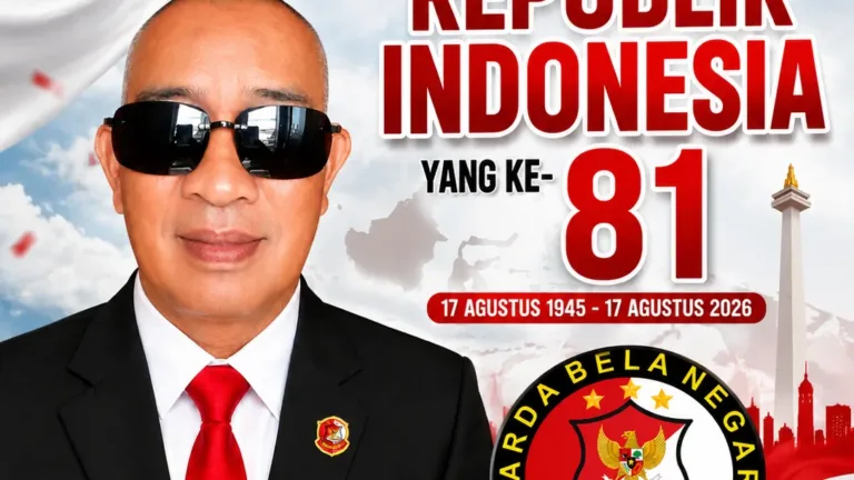 Ketua DPC GBNN Garut Serukan Kemerdekaan Sejati Dan Indonesia Bebas Dari Penjajahan
