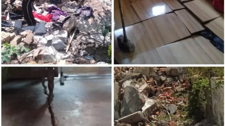 Warga Talagawangi Pakenjeng Berharap KDM Turun ke Lokasi Bencana Pergerakan Tanah