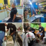 Perang Terhadap Miras, Polres Garut Sita 109 Botol dalam Razia Besar