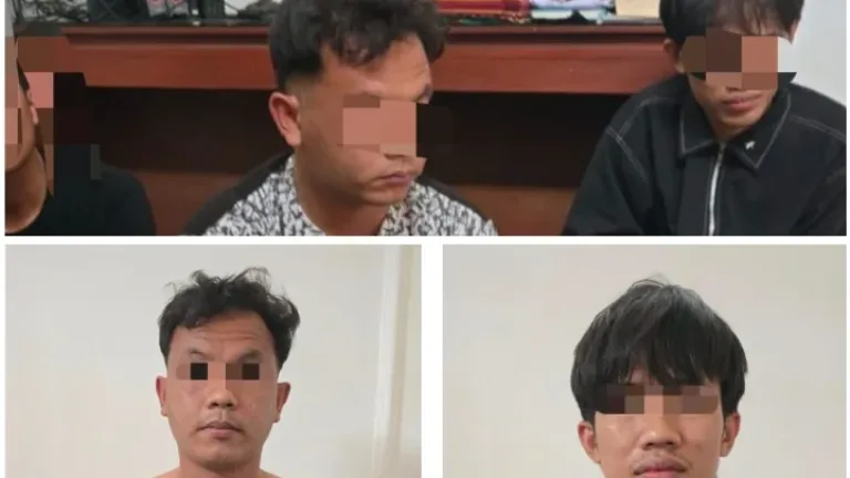 Edarkan Obat Keras di Cibatu, Ratusan Butir Pil Disikat Polisi