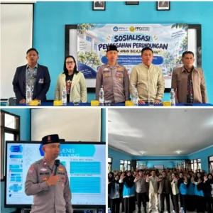Cegah Bullying & Narkoba, 167 Pelajar SMPN 5 Garut Dibekali