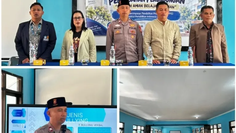 Cegah Bullying & Narkoba, 167 Pelajar SMPN 5 Garut Dibekali