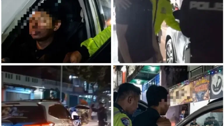 Polisi Gagalkan Aksi Berbahaya di Jembatan Cimanuk Garut