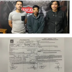 Viral Begal di Cilopang Ternyata Hoaks, Polisi Ungkap Faktanya